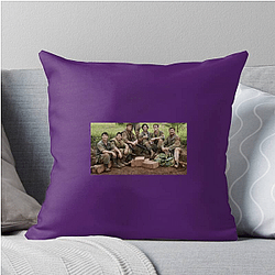 Unlikely Mission The Greatest Beer Run Ever Pillows Cover