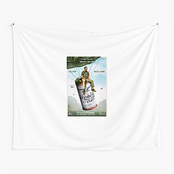 Heartfelt Humor The Greatest Beer Run Ever Tapestries