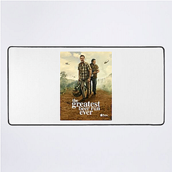 Wartime Comedy The Greatest Beer Run Ever Mouse Pads
