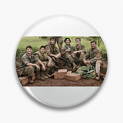 Unlikely Mission The Greatest Beer Run Ever Pins