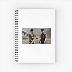 Brotherhood Bond The Greatest Beer Run Ever Notebook