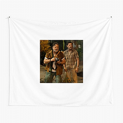 Absurd Heroism The Greatest Beer Run Ever Tapestries