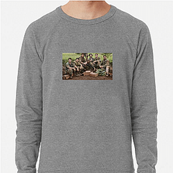 Unlikely Mission The Greatest Beer Run Ever Sweatshirts