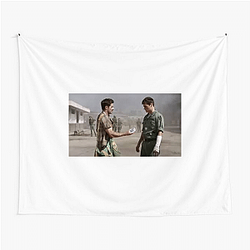 Brotherhood Bond The Greatest Beer Run Ever Tapestries