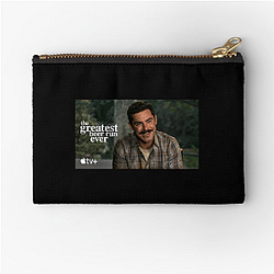Chaotic Adventure The Greatest Beer Run Ever Zipper Pouches