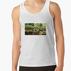 Beer Delivery The Greatest Beer Run Ever Tank Tops