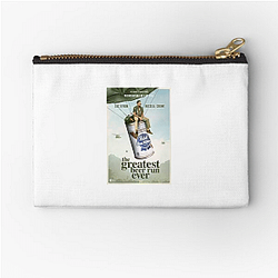 True Story The Greatest Beer Run Ever Zipper Pouches