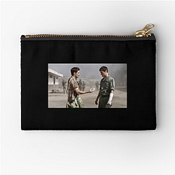 Brotherhood Bond The Greatest Beer Run Ever Zipper Pouches