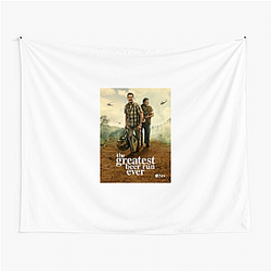 Wartime Comedy The Greatest Beer Run Ever Tapestries
