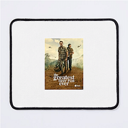 Wartime Comedy The Greatest Beer Run Ever Mouse Pads
