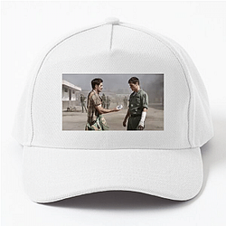 Brotherhood Bond The Greatest Beer Run Ever Hats & Caps
