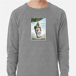 Heartfelt Humor The Greatest Beer Run Ever Sweatshirts