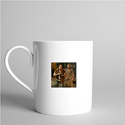 Absurd Heroism The Greatest Beer Run Ever Mugs