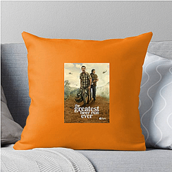 Wartime Comedy The Greatest Beer Run Ever Pillows Cover