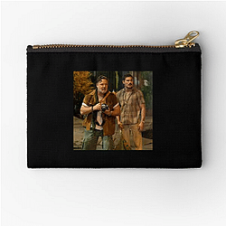 Absurd Heroism The Greatest Beer Run Ever Zipper Pouches