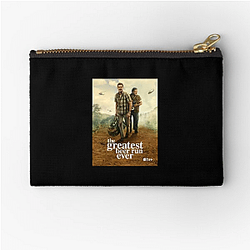Wartime Comedy The Greatest Beer Run Ever Zipper Pouches
