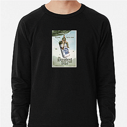 True Story The Greatest Beer Run Ever Sweatshirts