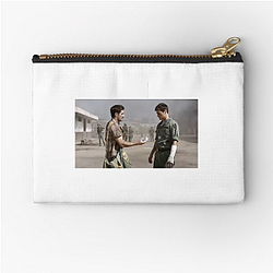 Brotherhood Bond The Greatest Beer Run Ever Zipper Pouches