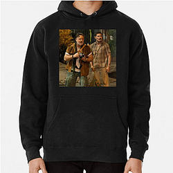 Absurd Heroism The Greatest Beer Run Ever Hoodies