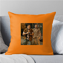 Absurd Heroism The Greatest Beer Run Ever Pillows Cover