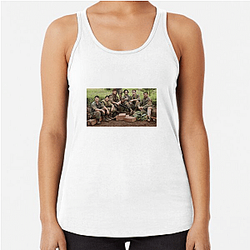 Unlikely Mission The Greatest Beer Run Ever Tank Tops