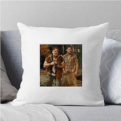 Absurd Heroism The Greatest Beer Run Ever Pillows Cover