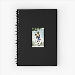 True Story The Greatest Beer Run Ever Notebook