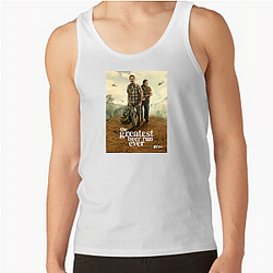 Wartime Comedy The Greatest Beer Run Ever Tank Tops