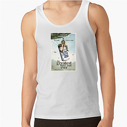 True Story The Greatest Beer Run Ever Tank Tops