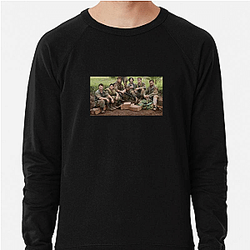 Unlikely Mission The Greatest Beer Run Ever Sweatshirts