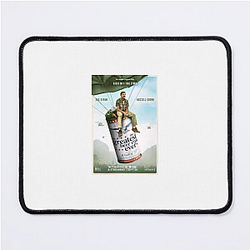 Heartfelt Humor The Greatest Beer Run Ever Mouse Pads