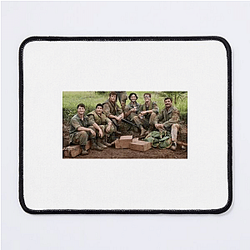 Unlikely Mission The Greatest Beer Run Ever Mouse Pads