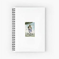True Story The Greatest Beer Run Ever Notebook