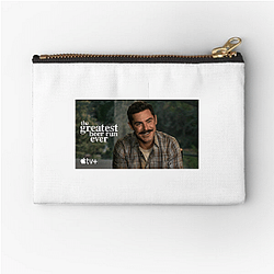 Chaotic Adventure The Greatest Beer Run Ever Zipper Pouches