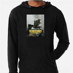 The Green Knight Sir Gawain's Quest The Green Knight Hoodies