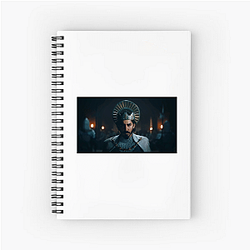 The Green Knight The World Is My Destiny The Green Knight Notebook