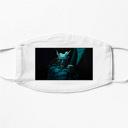 The Green Knight A True Masterpiece The Green Knight Face Masks