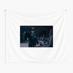 The Green Knight The World Is A Fable The Green Knight Tapestries