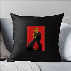 The Green Knight Always Poetic Always Visually Stunning The Green Knight Pillows Cover