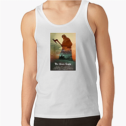 The Green Knight My Favorite David Lowery Film The Green Knight Tank Tops