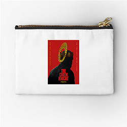 The Green Knight Always Poetic Always Visually Stunning The Green Knight Zipper Pouches