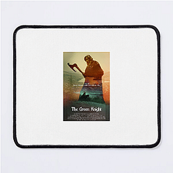 The Green Knight My Favorite David Lowery Film The Green Knight Mouse Pads