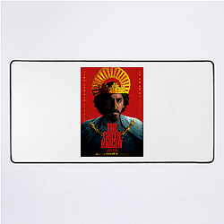 The Green Knight No Limits Just Honor The Green Knight Mouse Pads