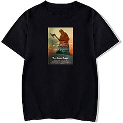 The Green Knight My Favorite David Lowery Film The Green Knight T-Shirts