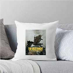 The Green Knight Sir Gawain's Quest The Green Knight Pillows Cover