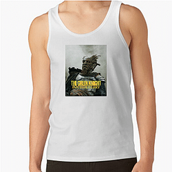 The Green Knight Sir Gawain's Quest The Green Knight Tank Tops