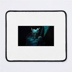 The Green Knight A True Masterpiece The Green Knight Mouse Pads