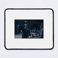 The Green Knight The World Is A Fable The Green Knight Mouse Pads