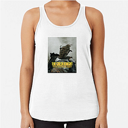 The Green Knight Sir Gawain's Quest The Green Knight Tank Tops