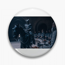 The Green Knight The World Is A Fable The Green Knight Pins